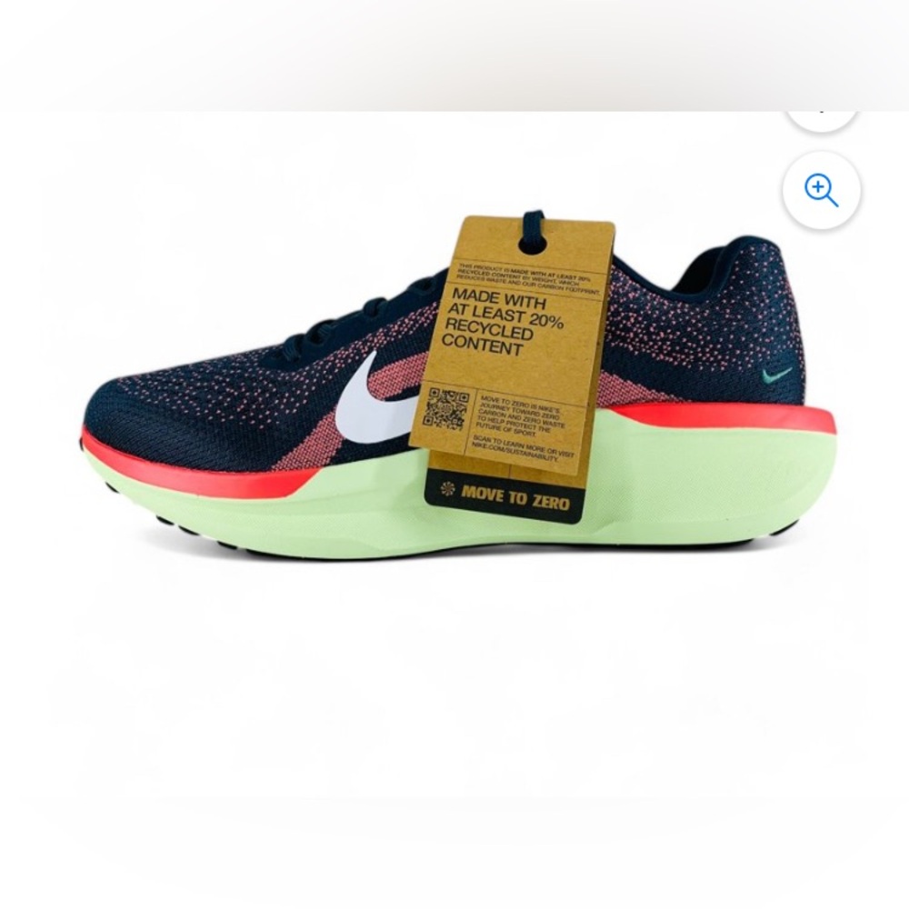 Nike Air Winflo 11 Armory Navy Hot Punch
Running Shoes FJ9509-403 NWT